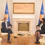Hoti kod Osmani; Haradinaj u kancelariji PDK; Tači i Krasnići u Hagu