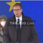 Vucic: Pristina behaves as if they are at war, they have to say something ill about us every day