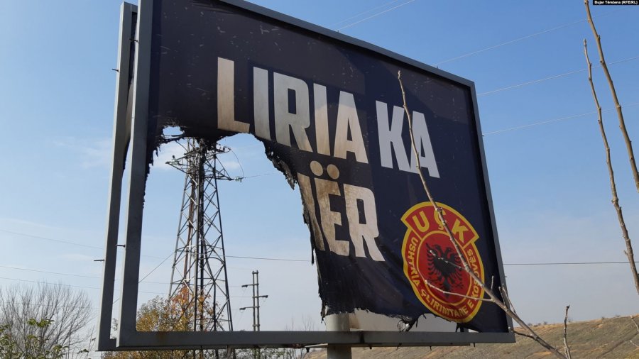 Bilbord - sloboda ima ime, Gračanica