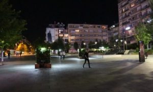 Noć priština