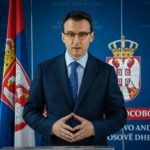 Petković: Kurti pripisuje svoje militantne snove i ideje Beogradu