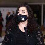 The acting president of Kosovo, Vjosa Osmani on peace and „genocidal state“