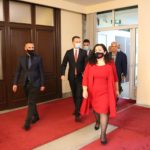 Osmani: Kosovo u potpunosti primenilo briselske sporazume koje je Srbija zanemarila
