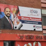 Milan Radojević danas polaže zakletvu gradonačelnika Severne Mitrovice