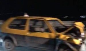Saobraćajna nesreća Suva Reka Prizren