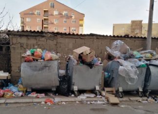 „Oda lepoti“ u Čika Jovinoj: Umesto poštovanjem zatrpani smećem