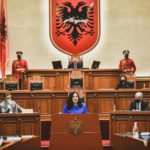 Trodnevna poseta Osmani Albaniji stvorila tenzije