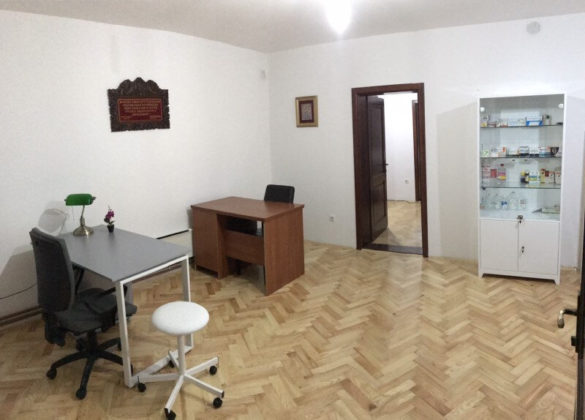 Humanitarna akcija Eparhije diseldorfske i nemačke &ndash; opremanje ambulante pri Bogosloviji Sv. Kirila i Metodija u Prizrenu