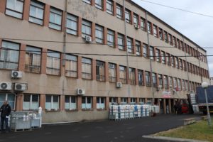 Kovid korona Mitrovica KBC