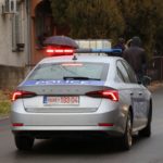 Policija KBC Kosovska Mitrovica