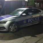 Kosovska policija tuča Mitrovica bb