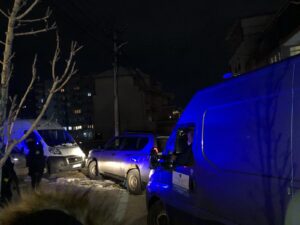 Ubistvo u Prištini