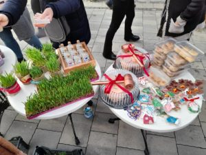 Humanitarni bazar za Maju Cvetković