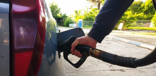 Benzin nafta pumpa gorivo