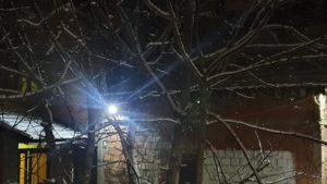 Došla struja Sijalica