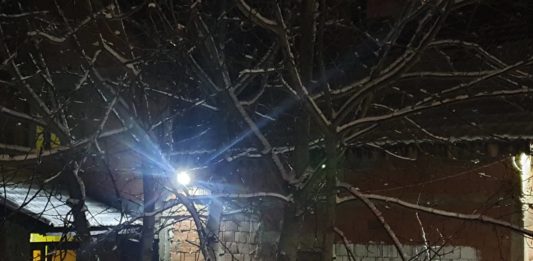Došla struja Sijalica
