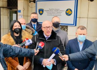 Kosovo Serb media editors criticize the media censorship of SL toward independent media