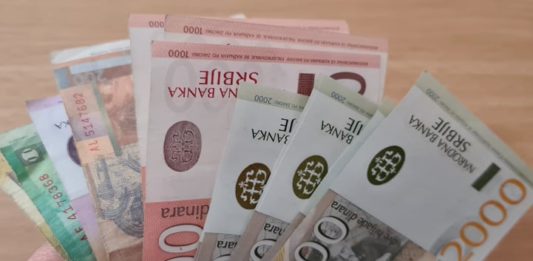 pare dinar