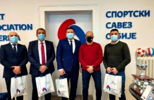Sportski savez Srbije Sportsk savez KiM