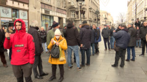 Beograd PROTEST SANU