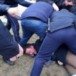 Protest u Prištini „za stranke mitinzi, za građane kazne“ završio se privođenjem 16 aktivista PSD Hapšenje aktivista PSD