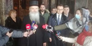 Teodosije božićna liturgija