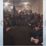 Pucnji na stranačkom skupu PDK u Suvoj Reci