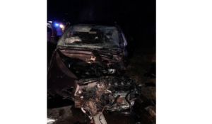 Automobil, udes Raška Kraljevo
