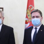 Selaković sa ambasadorom Slovačke: Hvala na doslednoj i principijelnoj poziciji po pitanju KiM