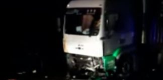 Nesreća Albanija sudar Kola Kamion