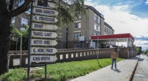 psihijatrijska klinika Priština