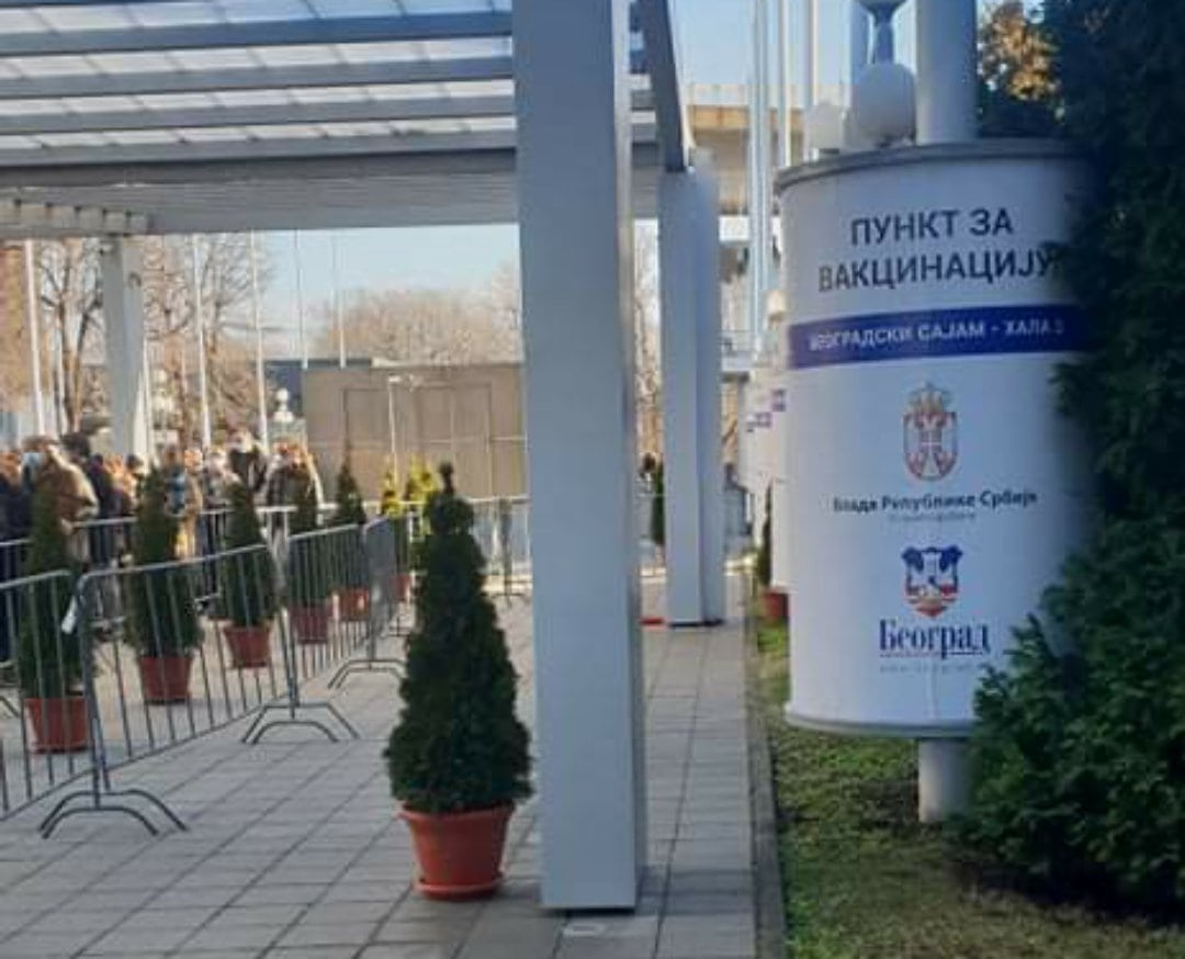 FOTO: Vakcine/KoSSev
