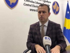 CIK: U okviru rokova konačni rezultati