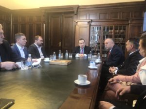 Dačić: Srpska lista predstavlja garant očuvanja interesa srpskog naroda na KiM