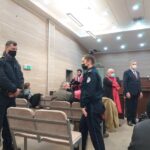Održano ročište po trećoj optužnici za ubistvo Ivanovića, optuženi se izjasnili da nisu krivi Ročište Ivanović Priština 5. 2. 2021