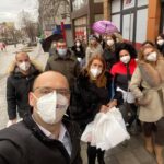 Srpska lista od vrata do vrata : „Bedem odbrane“