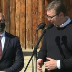 Vučić: Ništa im se ne sviđa, žele samo da ih priznamo, bolje da ih pustimo da pokazuju nervozu Vučić Rakić Kuršumlija
