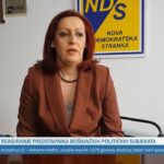 RTK: Lideri bošnjačkih stranaka o pobedi Adrijane Hodžić, ona nedostupna za komentar
