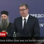 Vučić o tuči u Lapljem selu: Ne mogu Srbiju da lažima ponižavaju kojekakvi fićifirići
