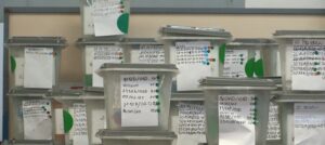FOTO: glasačke kutije Kosovo Kallxo