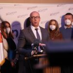 Rakić: Ovom pobedom srpski narod čestita svim Srbima Dan državnosti