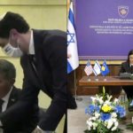 Kosovo i Izrael uspostavili diplomatske odnose
