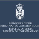 MSP nakon reakcija na zakone o Kosovu: Cilj nam je da zaštitimo prava Srba MSP Srbije Ministarstvo spoljnih poslova