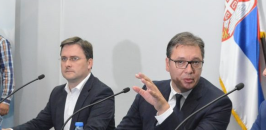 Dačić: Uhapšen napadač na ministra Nikolu Selakovića Vučić Selaković