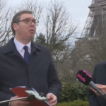 Vučić: Srbija „ima ništa“ od Gazivoda, dala prošla vlast, Priština da ga sad podeli po vašingtonskom Vučić u Parizu