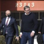 Vučić najavio finansijsku podršku za KiM: 200 evra za nezaposlene i po 100 evra za svako dete i svakog čoveka Vucic-Rakic-Kursumlija-scaled