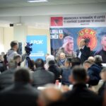 Hodžaj: 15-ak srpske dece zaustavilo Kurtija i Osmani u Mitrovici, PDK zaustavila voz, uhapsila Đurića, a Tači otišao na Gazivode