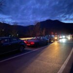 Pripadnik MUP-a Srbije sa Kosova priveden na Jarinju Jarinje gužve