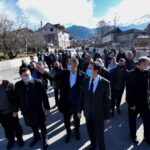 Kurti i Rašić u Štrpcu: Ne ide priroda sa betonom, reka sa MHE i turizam sa otpadom