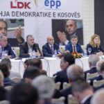Izbor predsednika LDK 14. marta